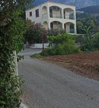Hotel de apartamente Marina-anna 3*