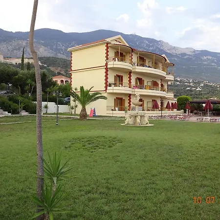Marina-anna Hotel de apartamente 3*