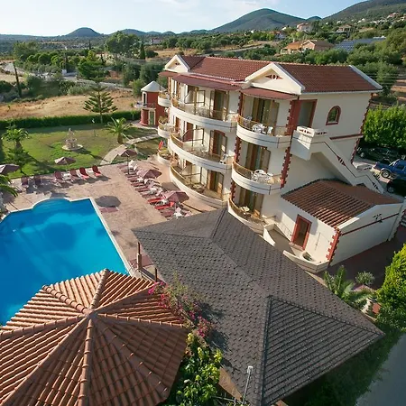 Hotel de apartamente Marina-anna Afrato