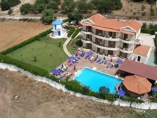 Hotel de apartamente Marina-anna Afrato