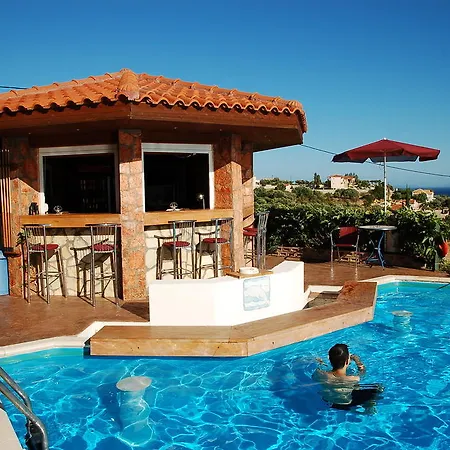 Hotel de apartamente Marina-anna