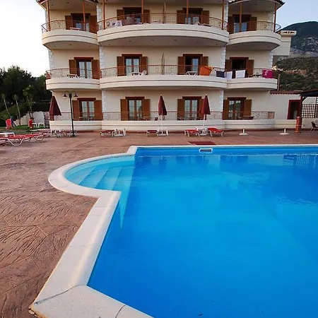 Hotel de apartamente Marina-anna