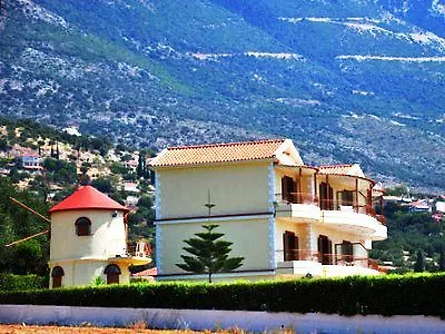 Hotel de apartamente Marina-anna