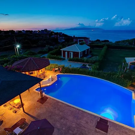 Marina-anna Hotel de apartamente Afrato