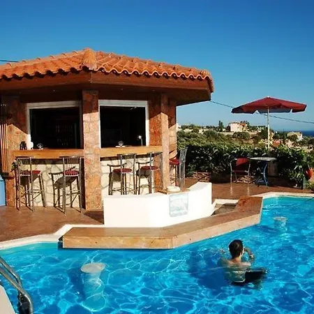 Hotel de apartamente Marina-anna 3*