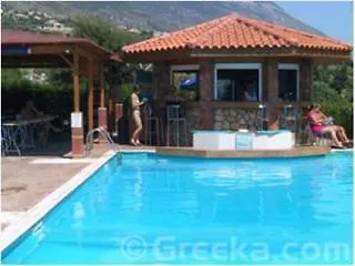 Hotel de apartamente Marina-anna Afrato