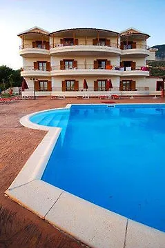Marina-anna Hotel de apartamente 3*