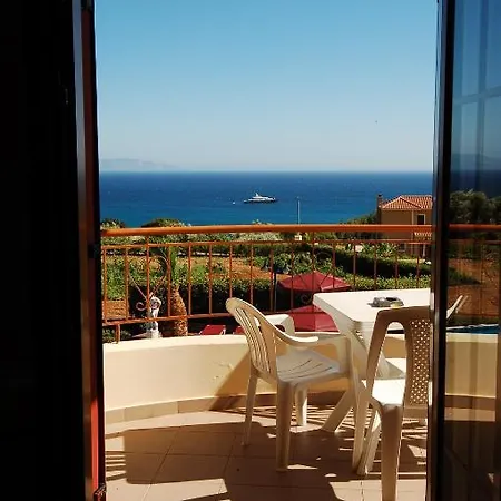 Hotel de apartamente Marina-anna