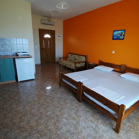 Marina-anna Hotel de apartamente Afrato