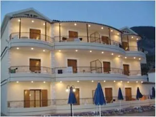 Marina-anna Hotel de apartamente 3*