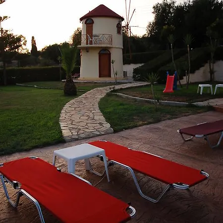 Hotel de apartamente Marina-anna