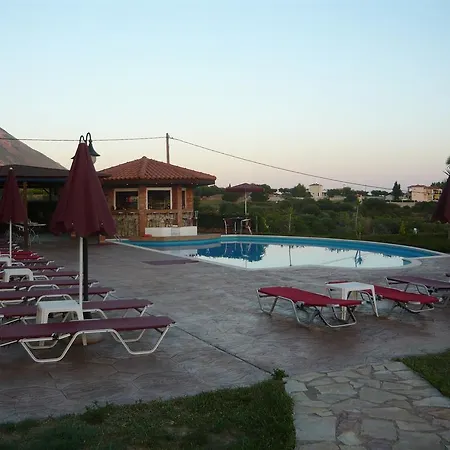 Marina-anna Hotel de apartamente 3*