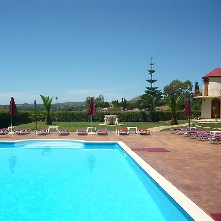 Marina-anna Apartahotel Afrato