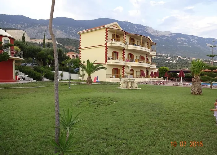Marina-anna Apartahotel 3*