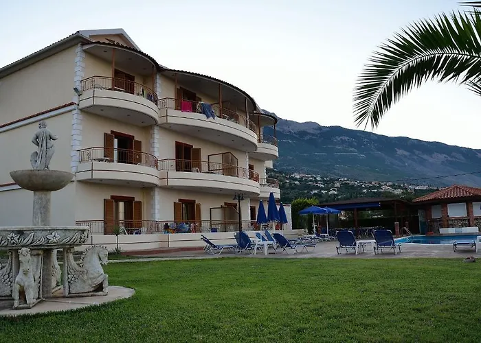 Apartahotel Marina-anna 3*