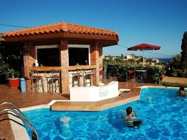 Apartahotel Marina-anna 3*