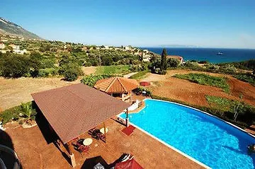 Marina-anna Apartahotel Afrato