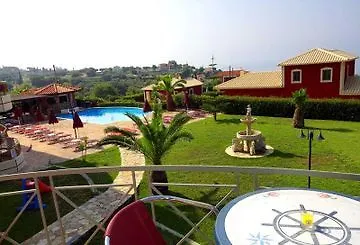 Marina-anna Apartahotel