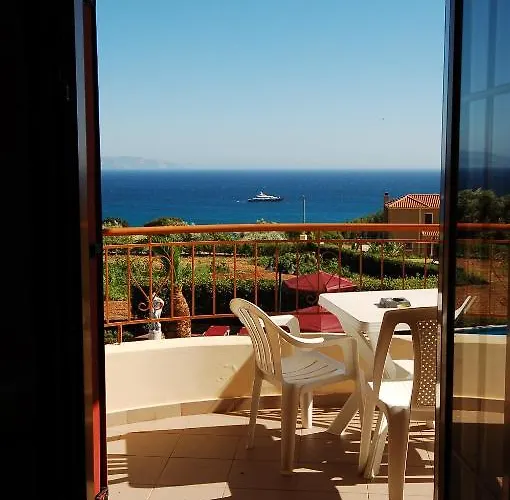 Apartahotel Marina-anna