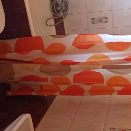 מלון דירות Marina-anna Afrato