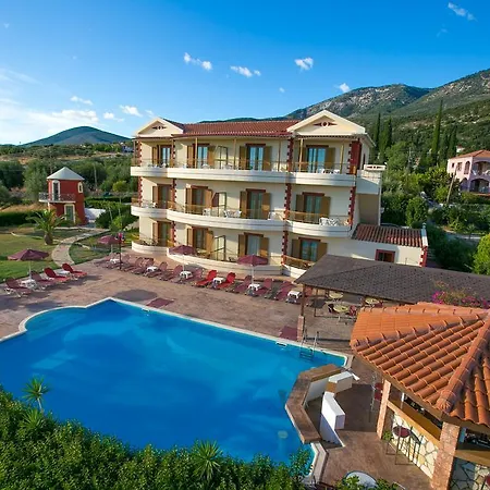 Aparthotel Marina-anna