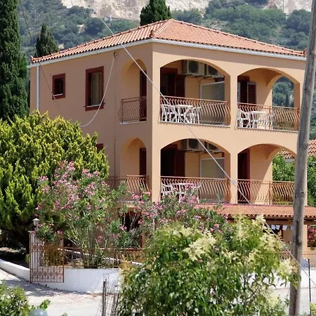 Marina-anna Aparthotel