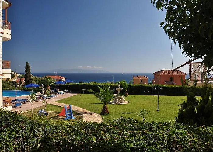 Marina-anna Apart-hotel 3*