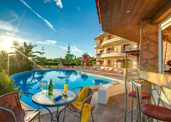 Apart-hotel Marina-anna Afrato
