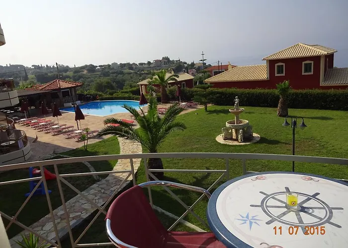 Marina-anna Apart-hotel Afrato