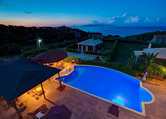 Marina-anna Apart-hotel Afrato