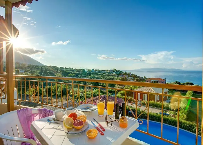 Marina-anna Apart-hotel Afrato