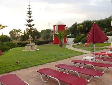 Apart-hotel Marina-anna 3*