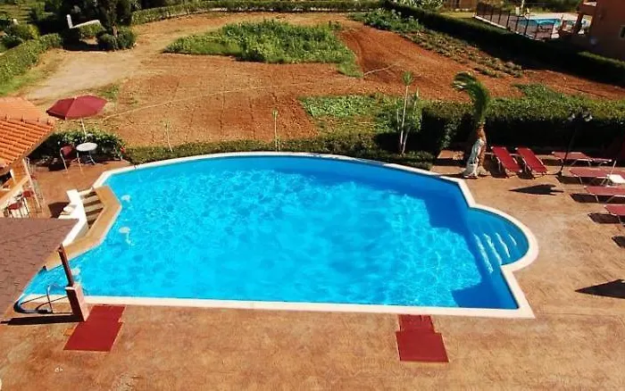 Marina-anna Apart-hotel 3*