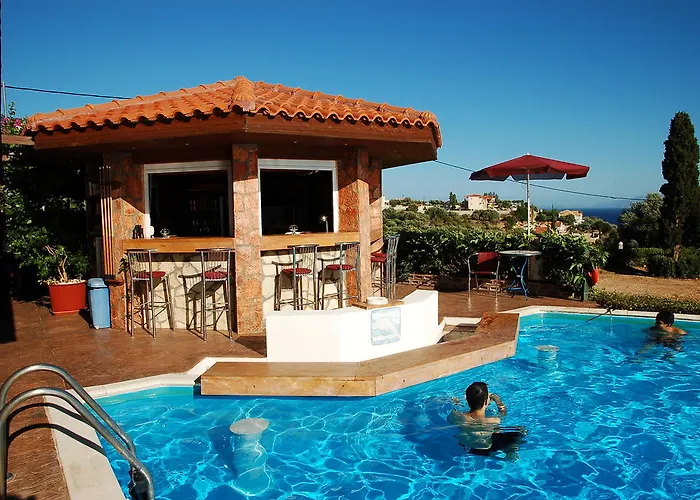 Apart-hotel Marina-anna