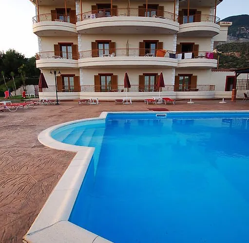 Apart-hotel Marina-anna