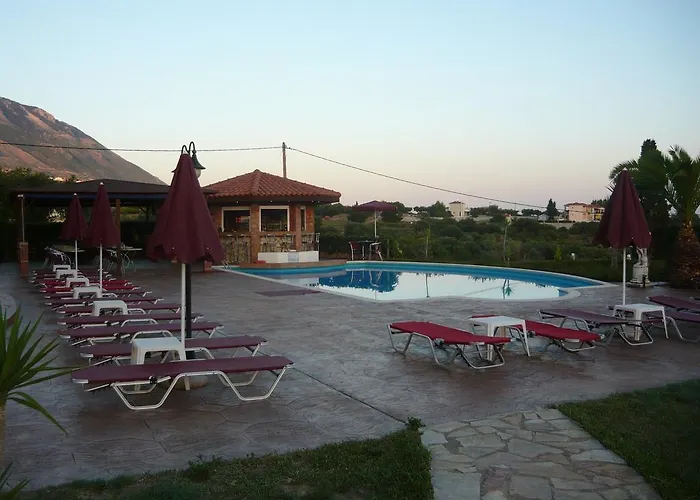 Marina-anna Apart-hotel 3*