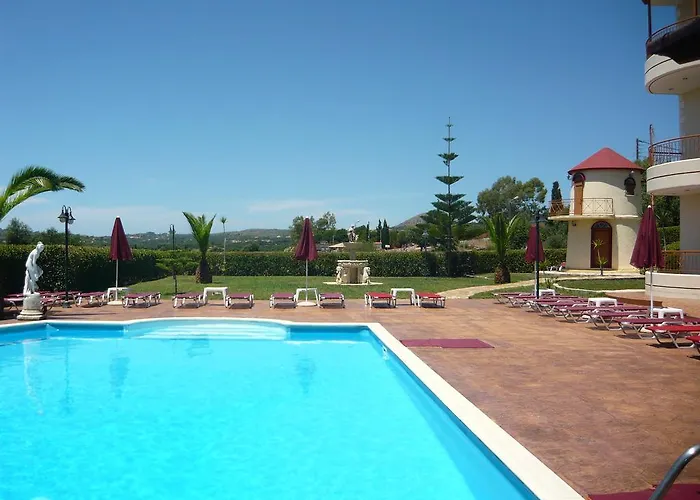 Marina-anna Apart-hotel Afrato